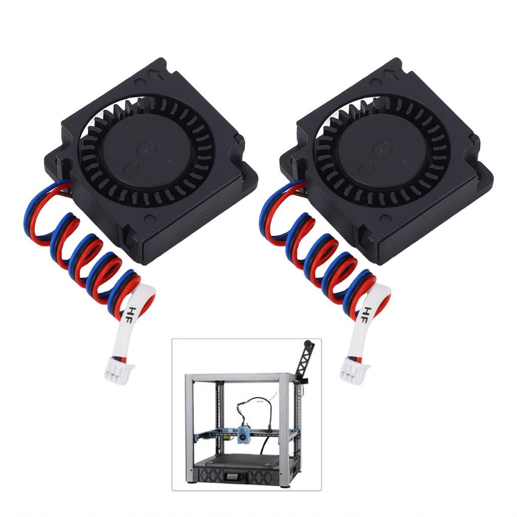 Double Ball Bearing Brushless Fan 15000RPM 3010 Cooling High Heat ...