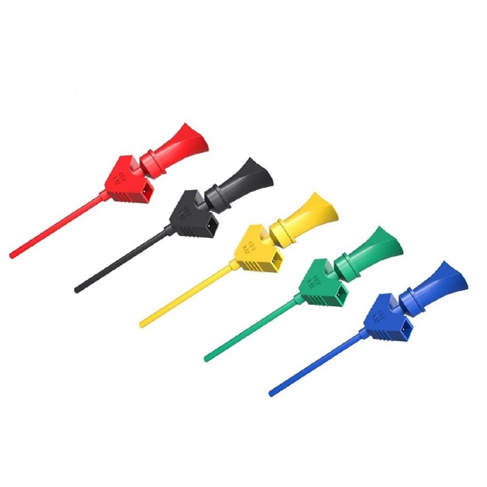 Spring Design IC Test Hooks in 5 Colors Perfect for Electronic Repairs ...