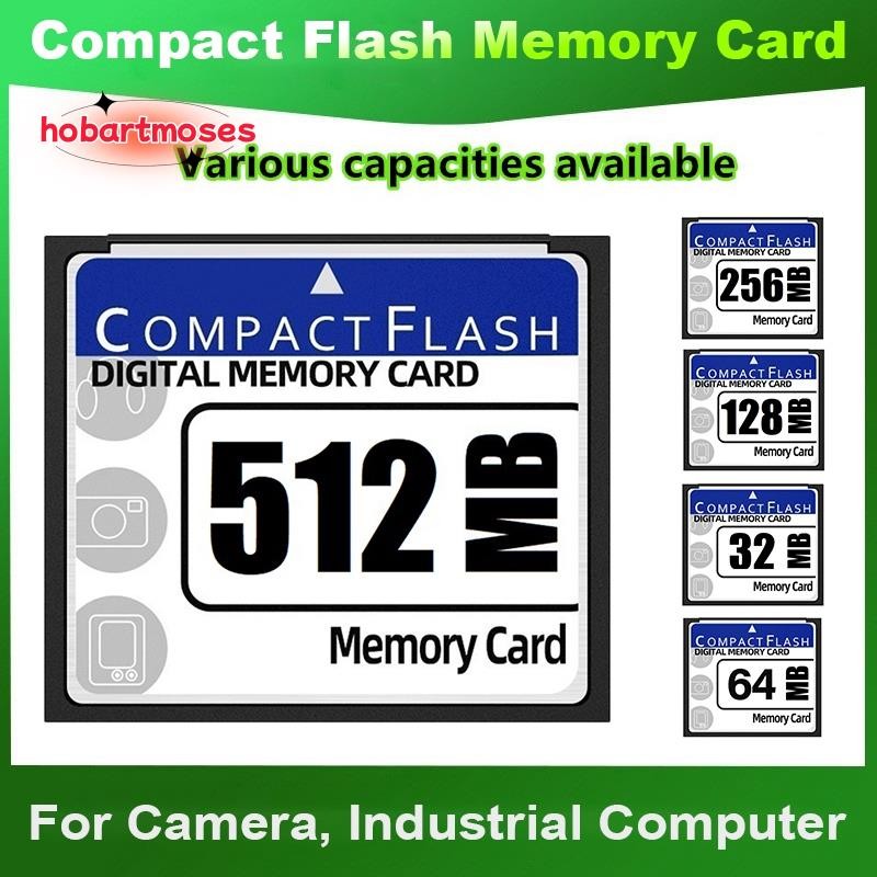512MB Compact Flash Memory Card for Camera Advertising Machine | Shopee ...
