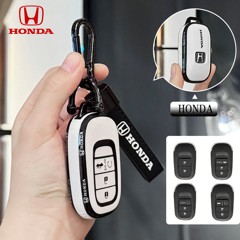 Honda New Design Car Key Case Protector for Honda City/HRV/New HRV ...