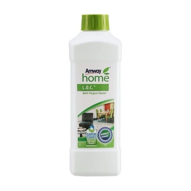 #100%ORIGINAL AMWAY HOME L.O.C. MULTI-PURPOSE CLEANER(1L) | Shopee Malaysia