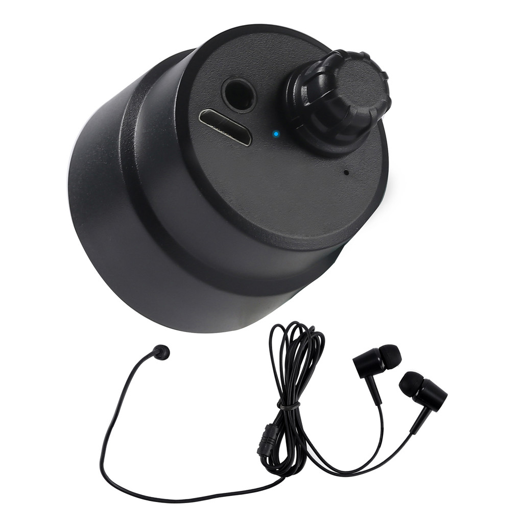 High Strength Through Wall Microphone Voice Listen Detector for ...