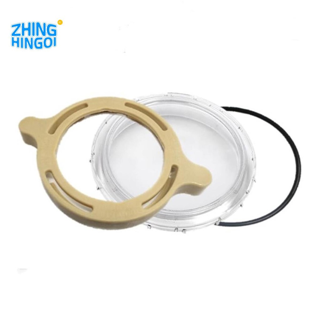 Pool Pump Cover Lid & Cam and Ramp Locking Ring Clamp Kit for 350090 ...