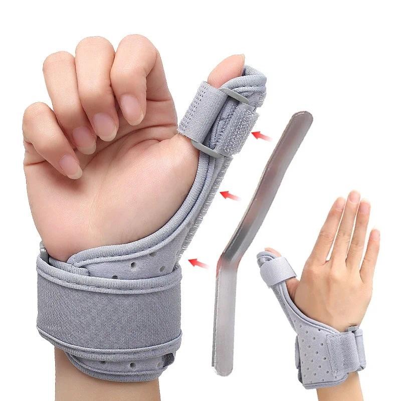 Thumb Splint Support Brace for Tenosynovitis Arthritis Tendonitis ...