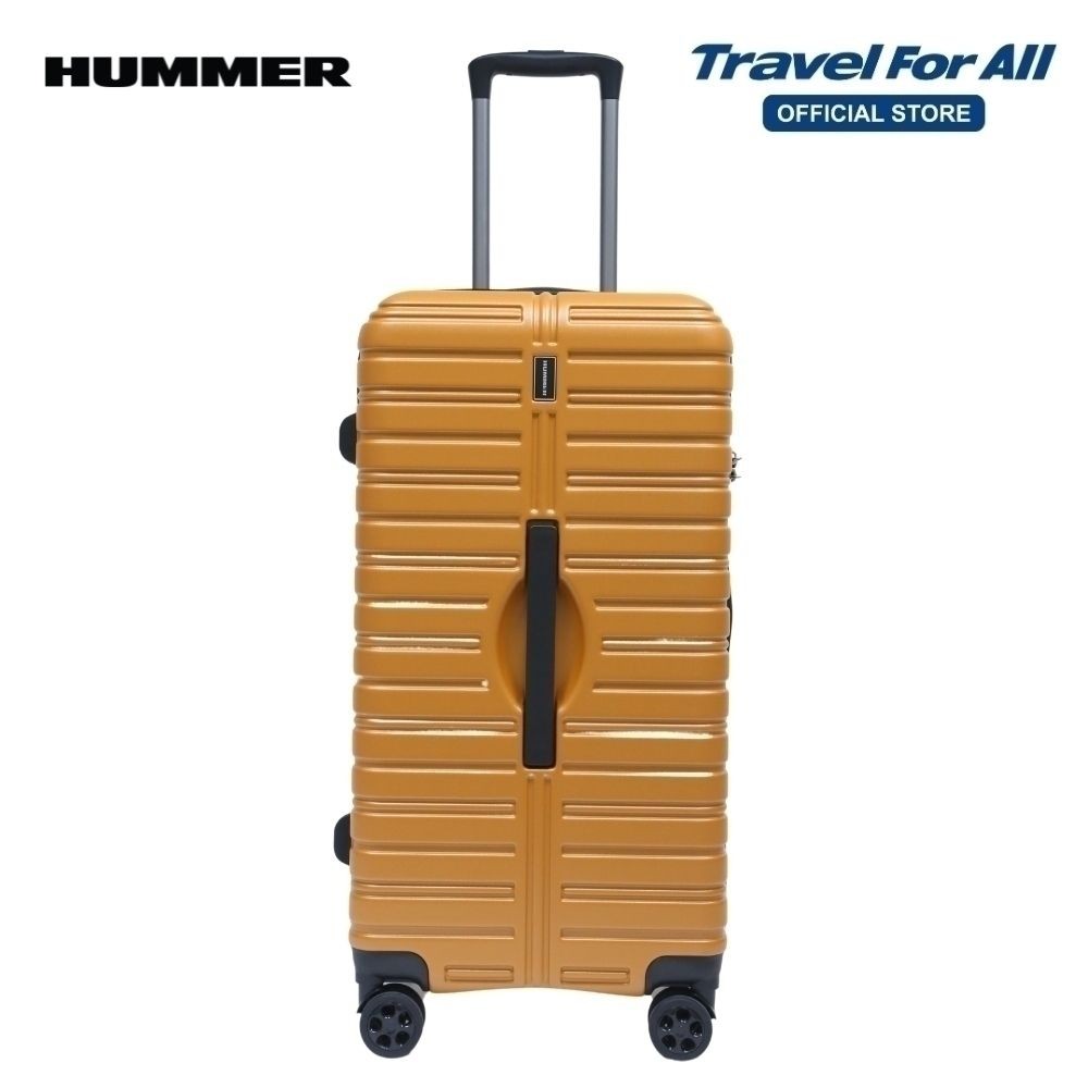 HUMMER 30 inch 100 Polycarbonate ZIPPER Trunk Case 13950430 Shopee Malaysia