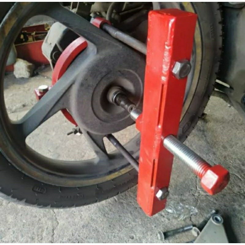 Automatic rear wheel release tracker | Wheel drum opening tool | Shopee ...