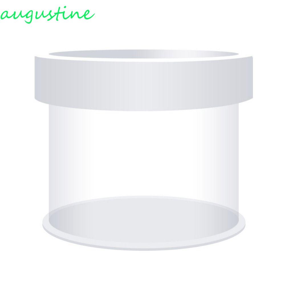AUGUSTINE Fish Breeding Isolation Box, Acrylic with Lid Floating ...
