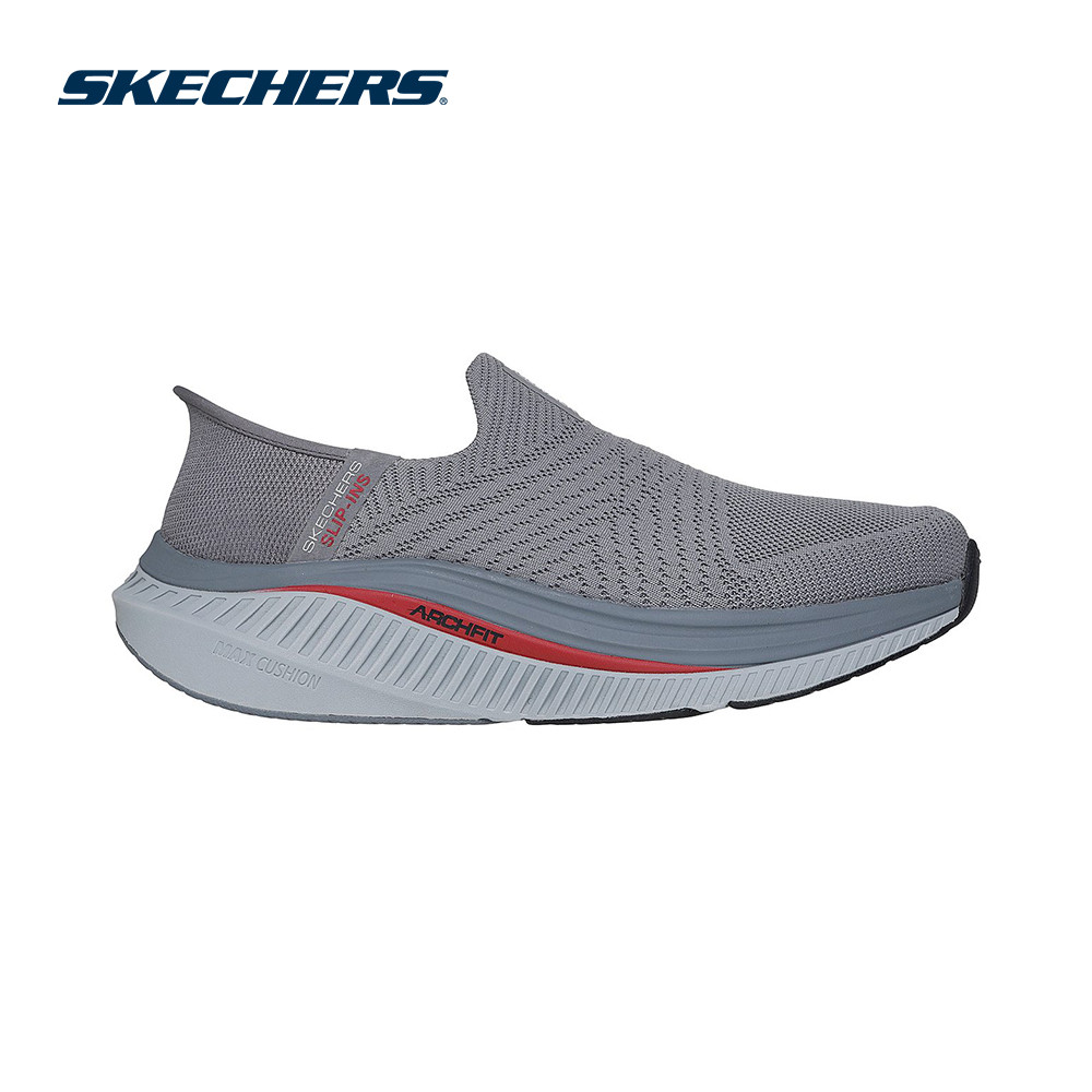 Skechers Men GOwalk Max Cushioning Jasey Walking Shoes - 216353-CCRD ...