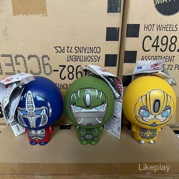 ready-stock-transformers-plushie-doll-optimus-prime-bumblebee-megatron
