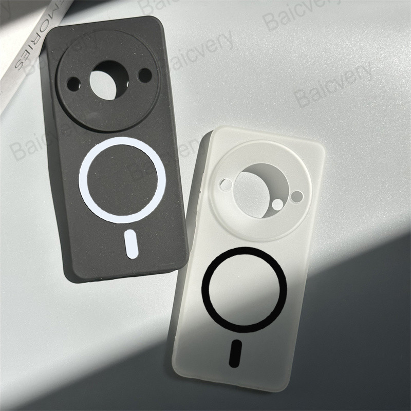 For ZTE Blade A75 5G Z2357N Nubia Focus Z2462N Colorful Matte ...