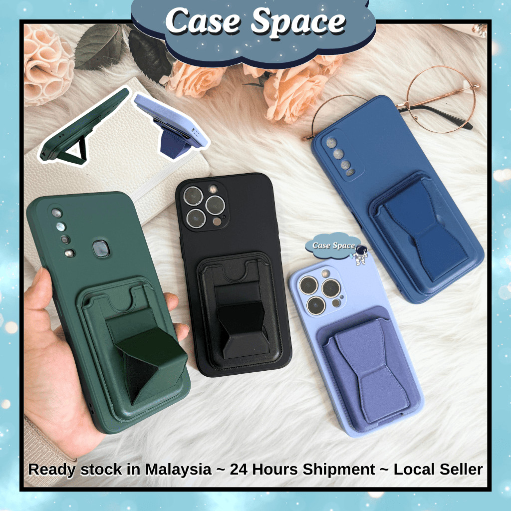 IPH 11 12 13 / 11 12 13 Pro / 11 12 13 Pro Max fon sarung card slot ...