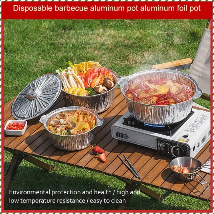Barbecue Equipment Grill Open Flame Heating Baking Pan High Temperature ...