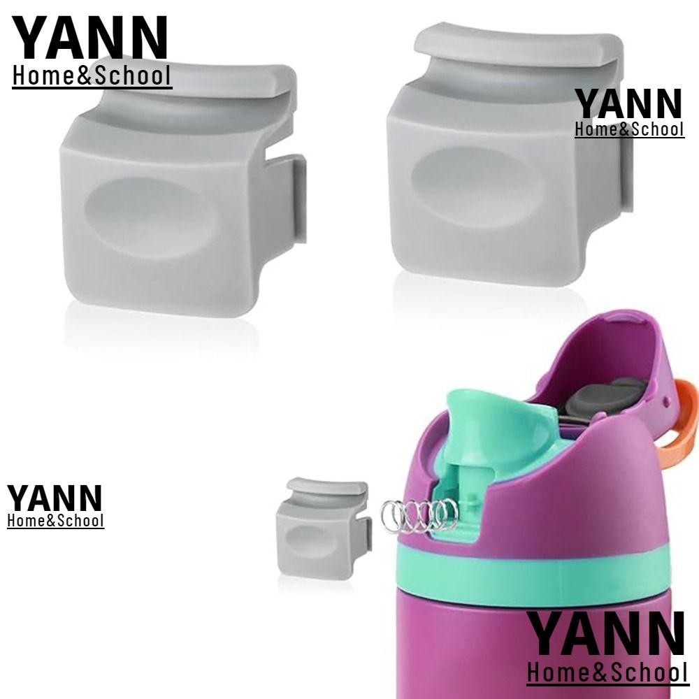 YANN Bottle Push Switch, BPA Free Safe Water Bottle Button, Universal ...