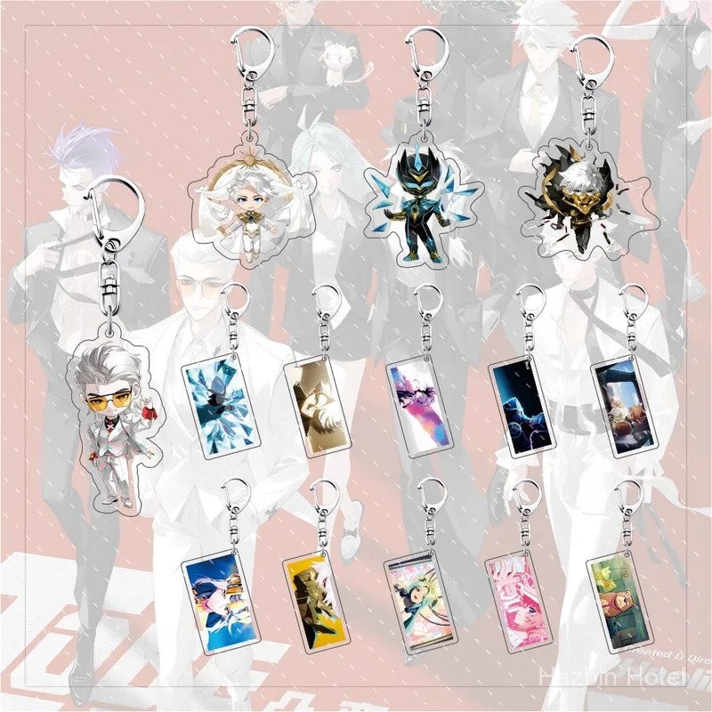 Anime TO BE HERO X 6cm Cute Q Version Character X NICE loli Lucky Cyan ...