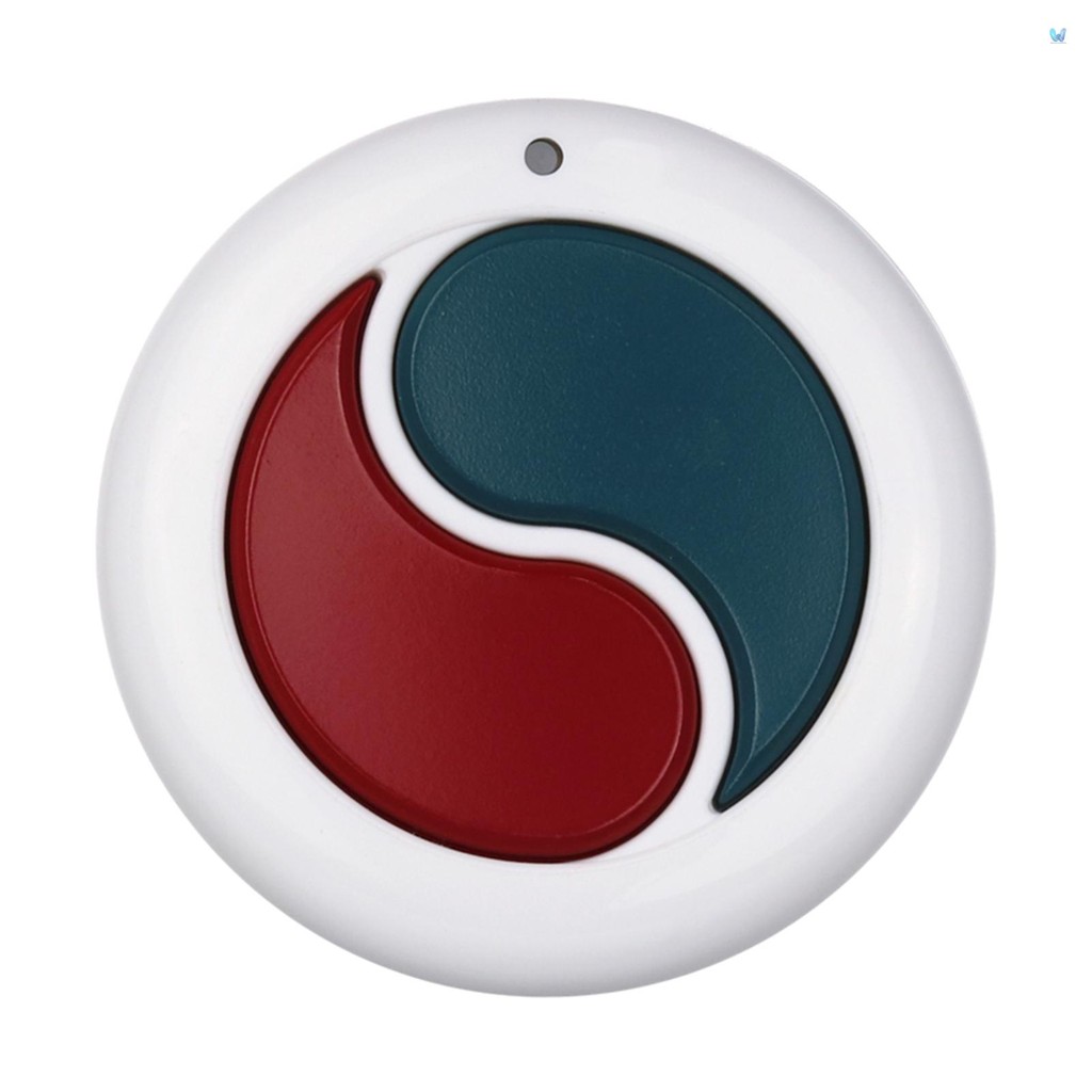 Copy Remote Control, Dual-Key Dual-Color Round Cloning Remote Control ...