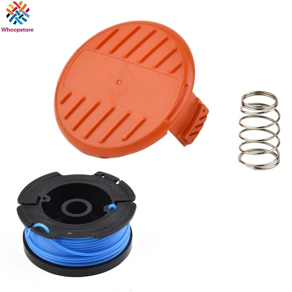 Tappo Per Bobina Per Decespugliatore Per Black & Decker BESTA525 BESTA528 BESTA530 ST1823