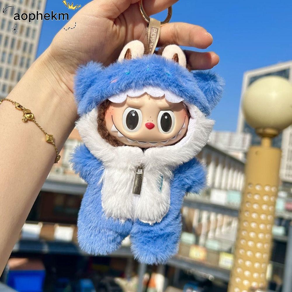AOPHEKM Labubu Doll Clothes, Multi-color Durable Doll Accessories, Gift ...