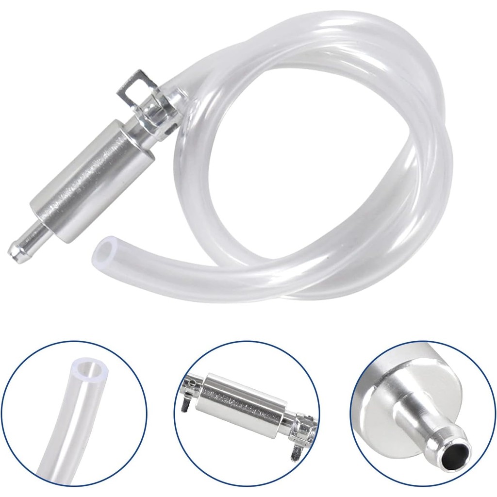 Motorcycle Brake Bleeder Clutch Brake Bleeder Hose With One-Way Valve - Bleeding Tool Kit For Motorcycles & Cars | Universal Fluid Bleeder Clutch Brake Bleeding Tool Tube - Foto 11