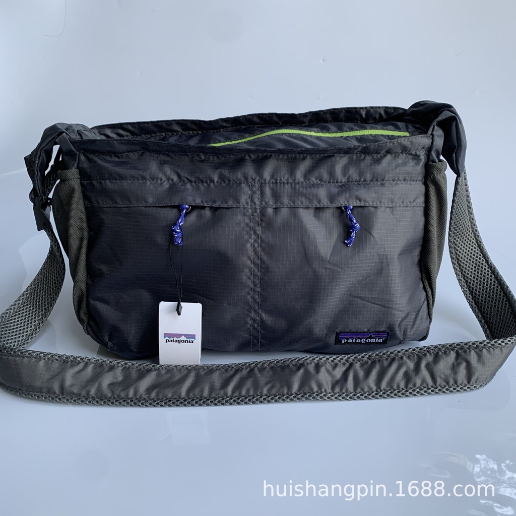 09年製 Patagonia Messenger Bag Patagonia Messenger Bag Large Capacity Multi-pocket Shoulder Bag