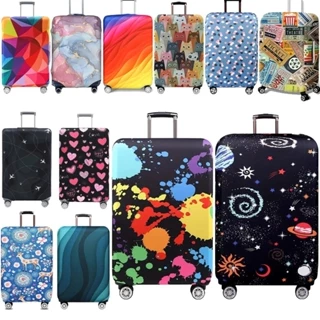 Luggage cover shopee online