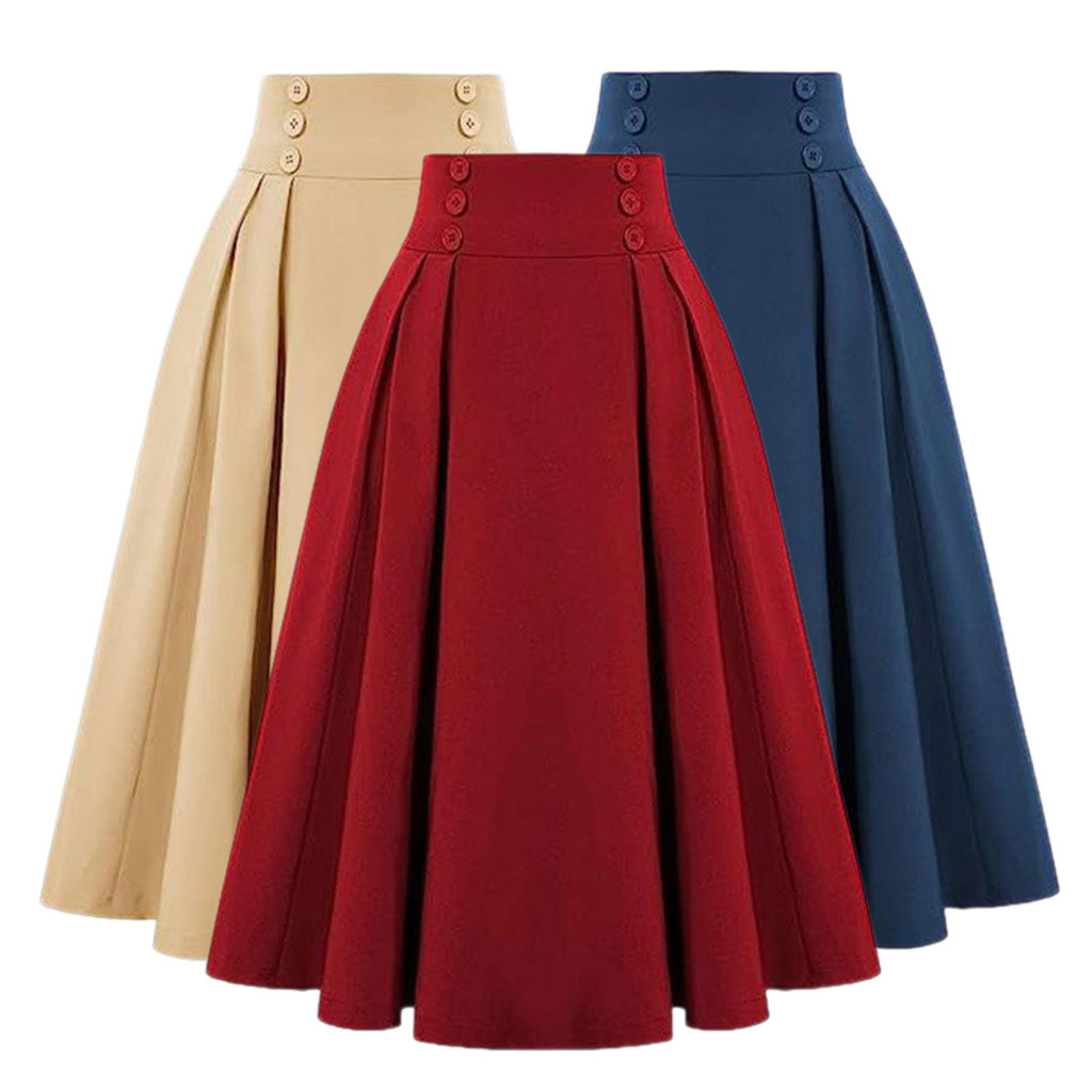 Silver Line,Lower-Waist Mini Skirt for Women - Elegant Office Wear main image 0
