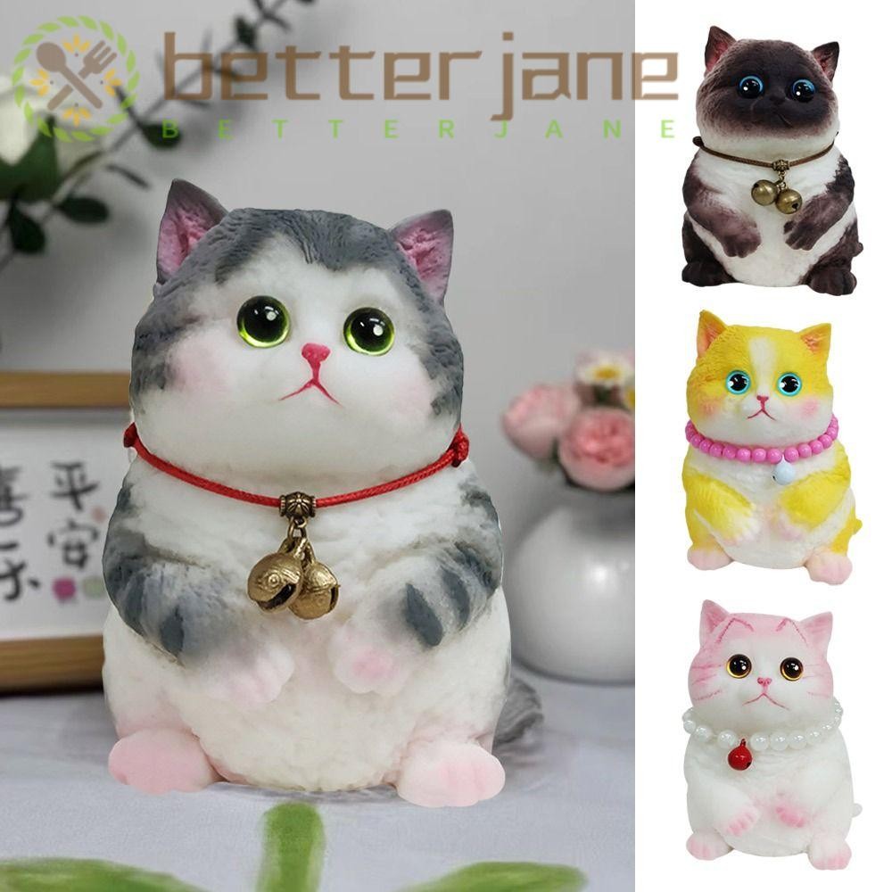 Photo inspiration: Better Jane Cat Squishy Fidget Relief Stress Toy Big Anxiety Photo Inspiration