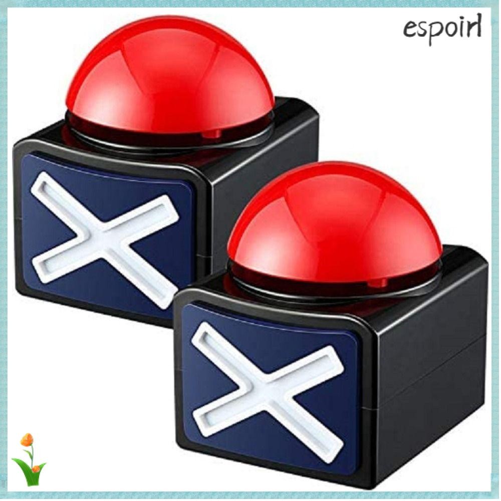 MMGGAISH Talent Show Snatcher Competition Snatcher Snatcher Sounding Box Game Buzzer avec
