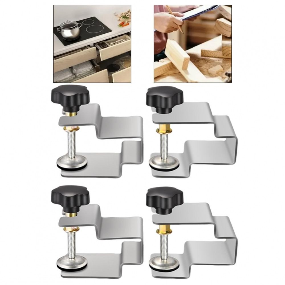 Able to Support Various Panel Thicknesses Drawer Front Installation ...