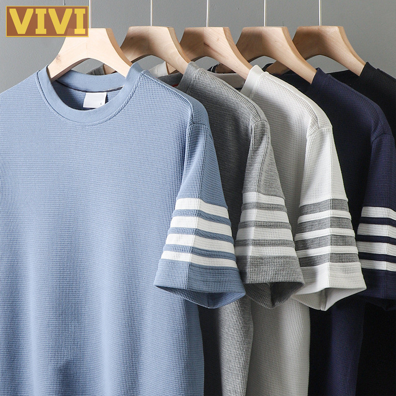 Korean Style T-Shirt for Men: Unleash Your Inner Trendsetter!