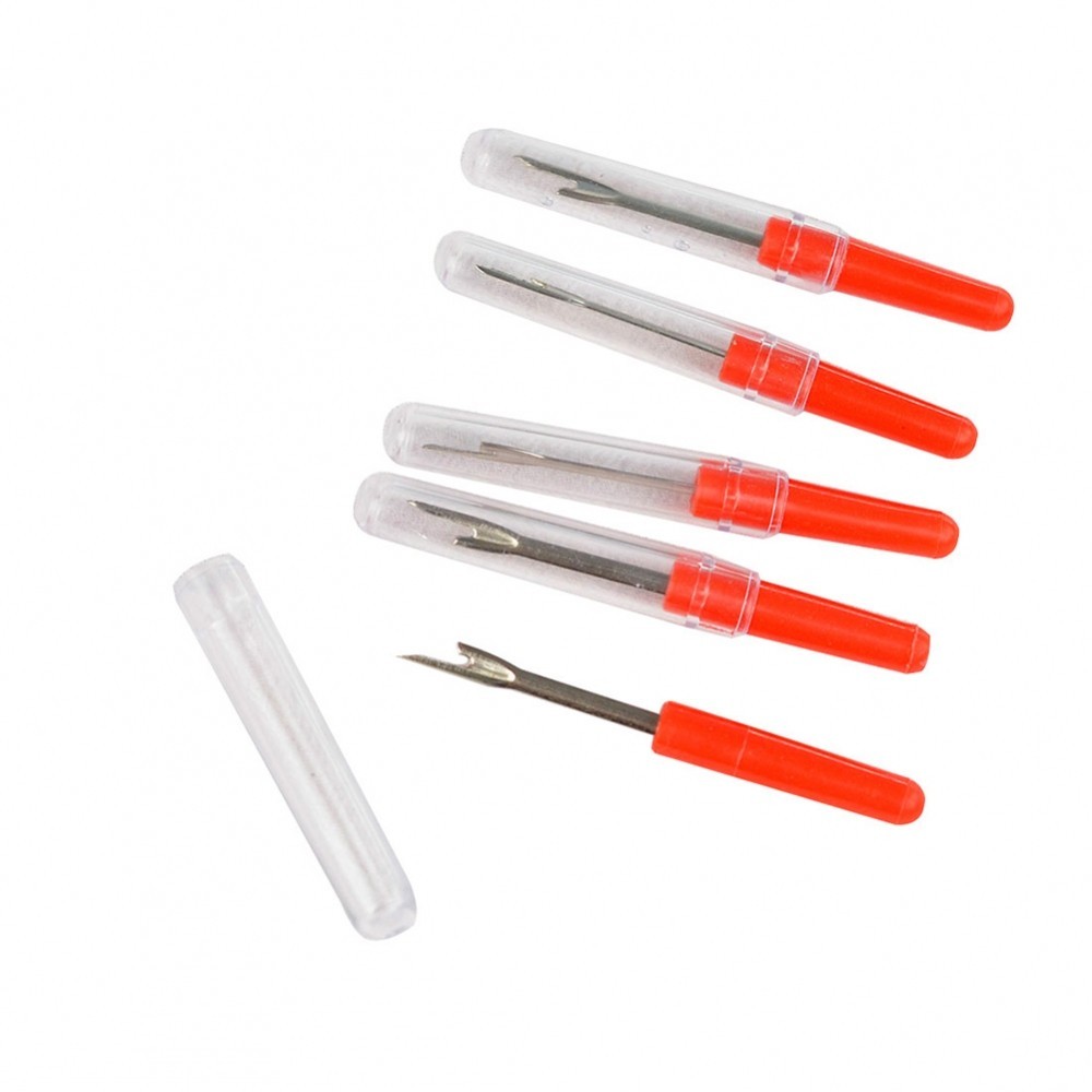 Effective Seam Ripper Thread Remover with Protective Cap Seamless ...