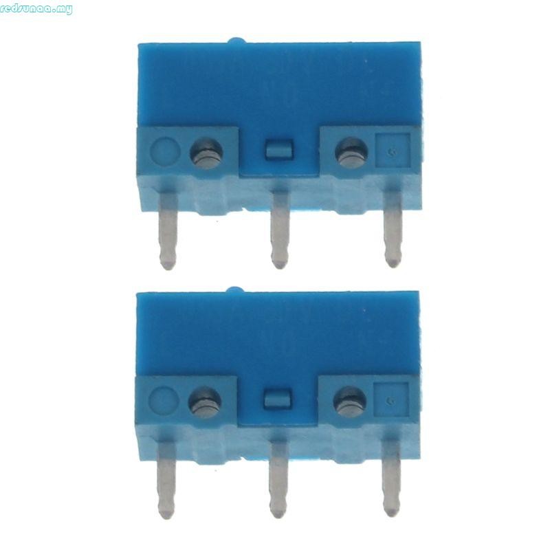 redsunaa 2Pcs Original HUANO Mouse Micro Switch Micro Button Mouse ...