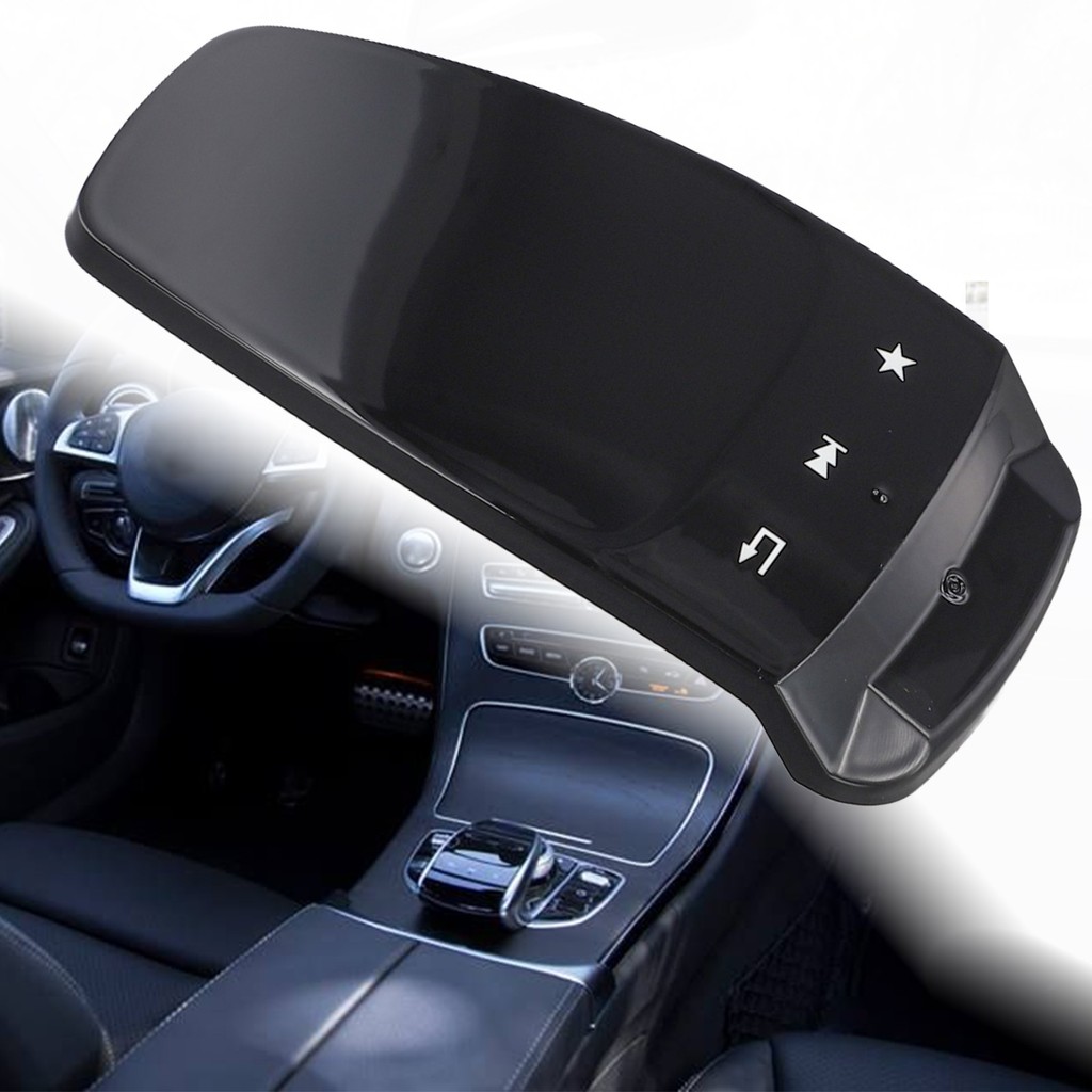Touchpad Cover Directly Replaces Existing Unit in Your Vehicle Interior ...