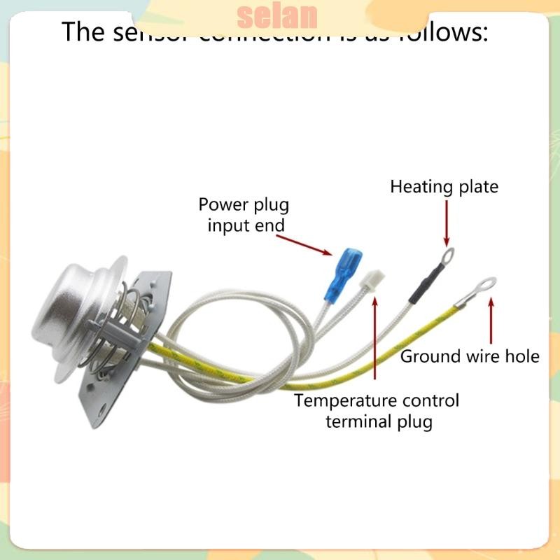 SELAN Stability Rice Cooker Sensor 50K Easy Installation Cooker ...