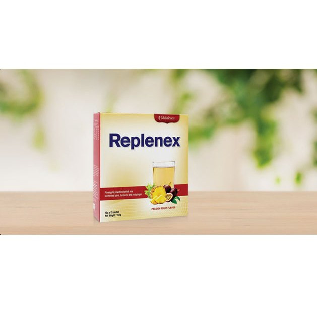 Melaleuca Replenex (15 sachets) Passion Fruit Flavor -ready stock ...
