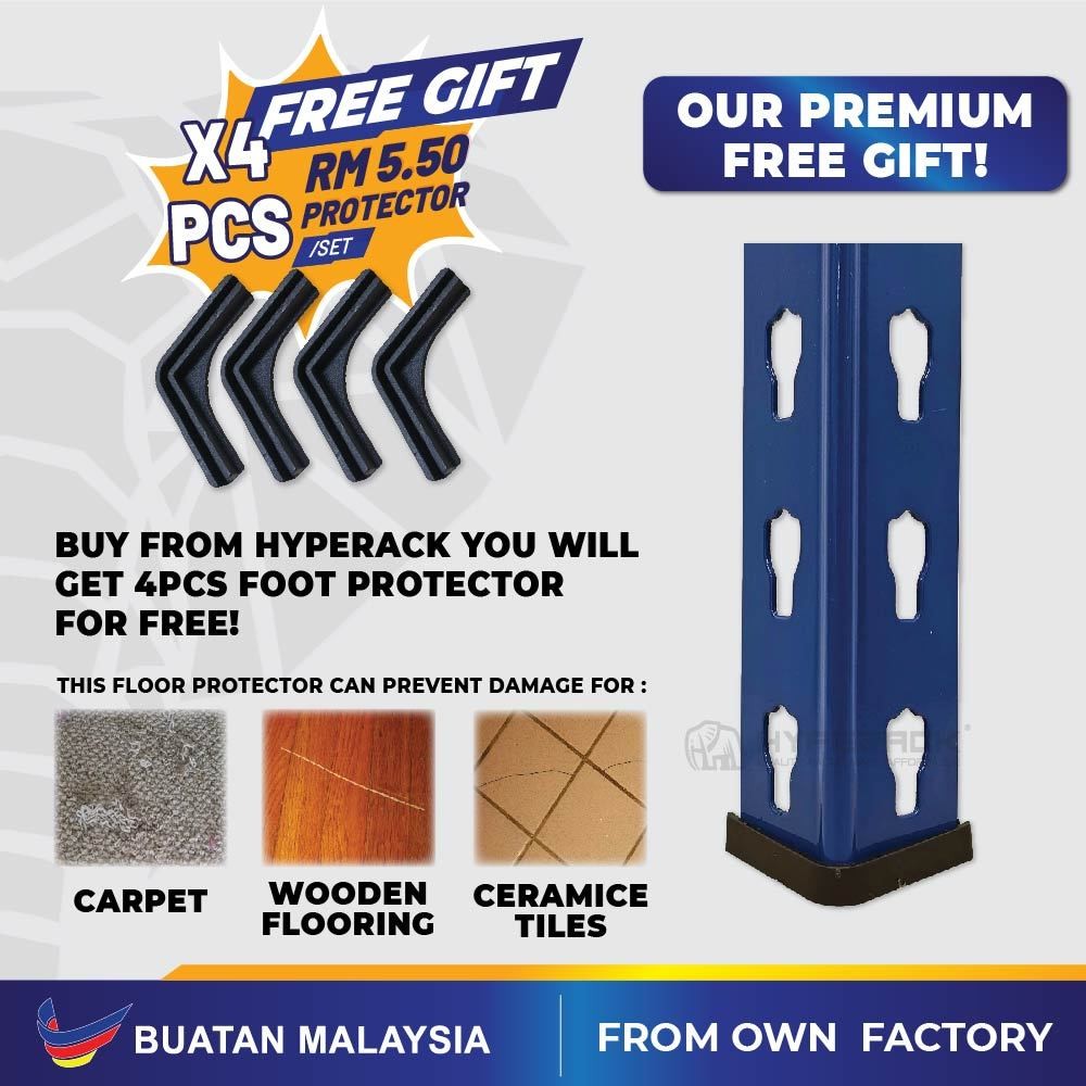 HYPERACK ™️Aquarium Rack Boltless Rack Shelf Rack Storage Rack Betta ...