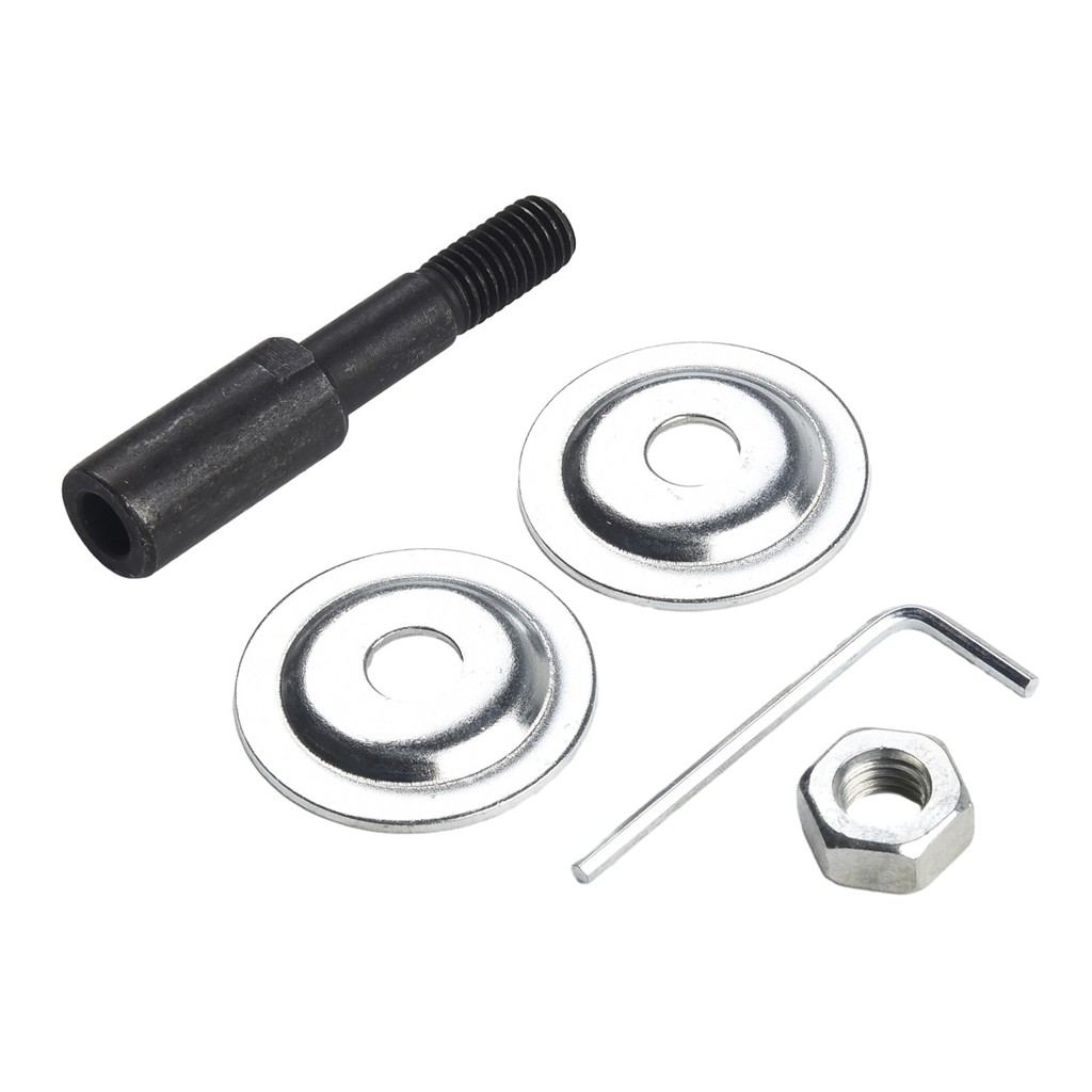 [ELECT] Spindle Adapter Left/ Right For Grinding Polishing Shaft Motor ...