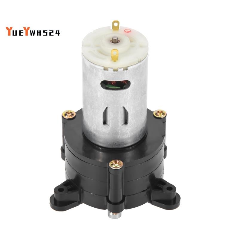 Mini Wind DC Generator Hand Dynamo Hydraulic Test DC 12V 24V Motor ...