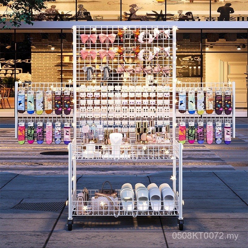 Stall Stall Trolley Night Market Stall Trolley Trolley Flower Trolley ...