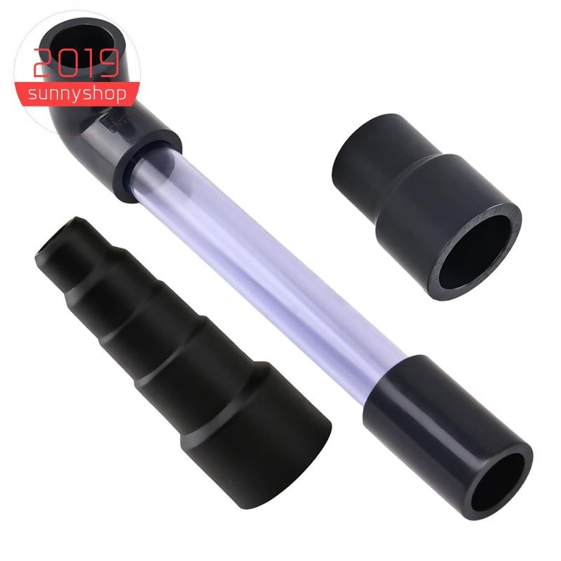 Wet Vac Attachment AC, Drain Line Vacuum 3/4 Inch, 1 Inch Adapter To Unclog And Evacuate A C Hvac Drain Lines I.1413633186