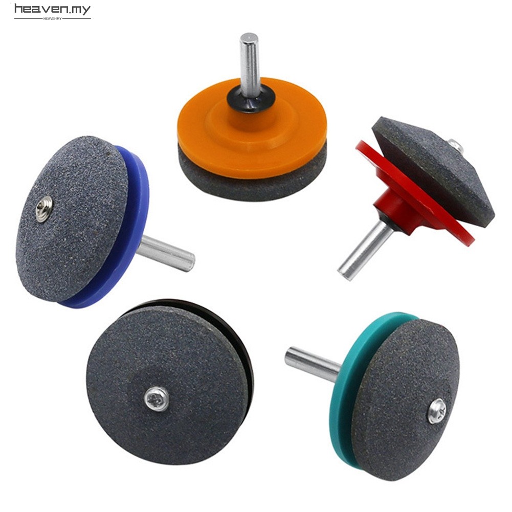 HEAVEN-MY [high quality] Lawnmower Sharpener Hand Electric Rotary Drill ...