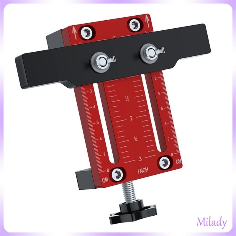 Milady Cabinet Hardware Jig Adjustable Cabinet Handle Template Tool ...