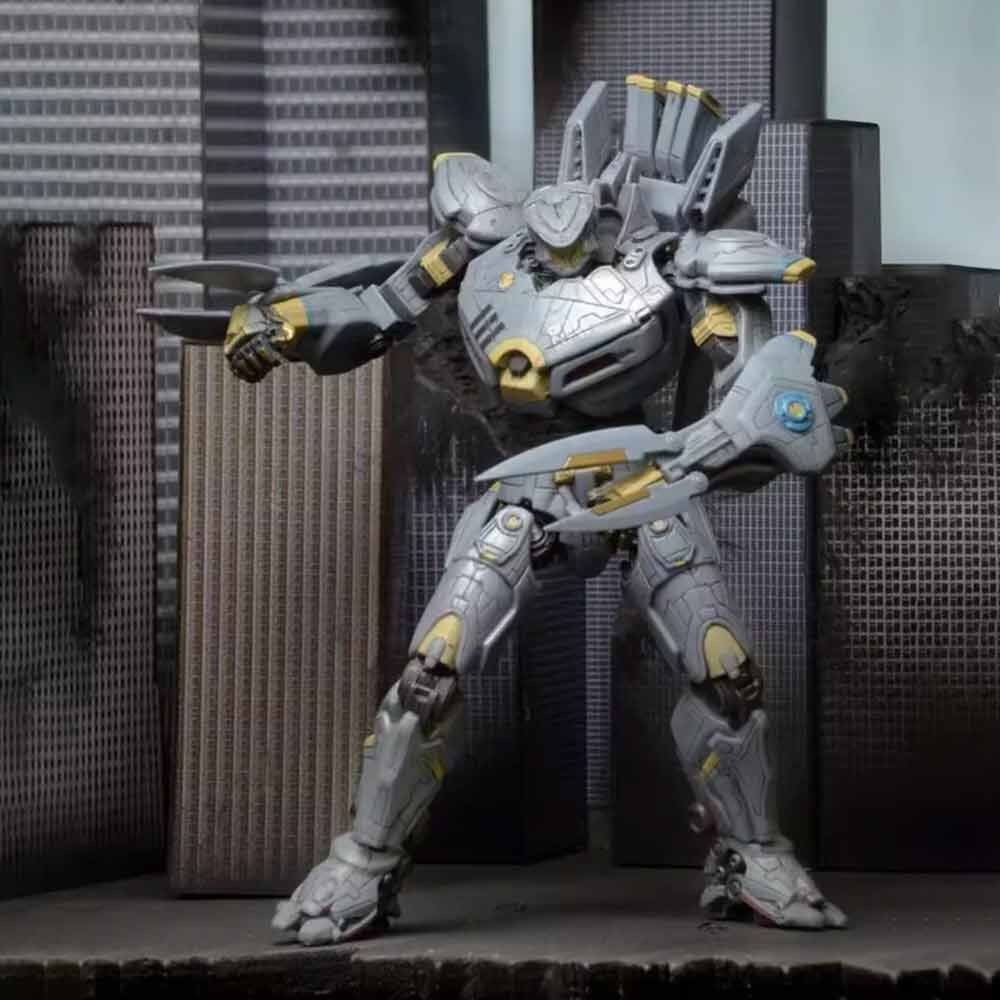 NECA Pacific Rim Raider Mech Handheld Model | Shopee Malaysia