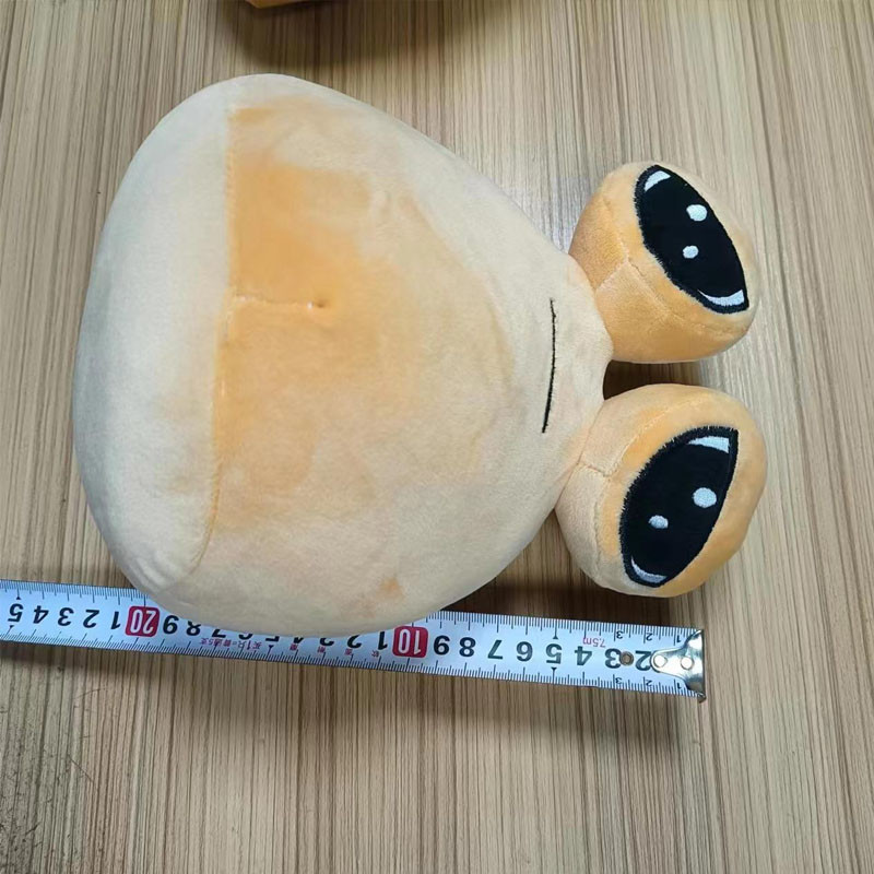 Poupée Pou En Peluche Alien Plushie, 22 Cm Alien Plushie Peluche, Jouet