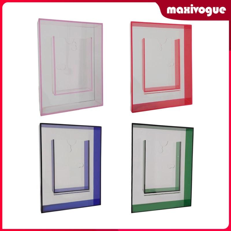 [MaxivogueMY] 5 inch Photo Frame Photo Display Poster Modern Home ...