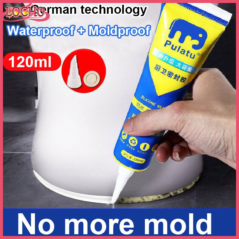 silicone sealant waterproof sealant glue Waterproof and Mildew Proof Glue for Kitchen and ...