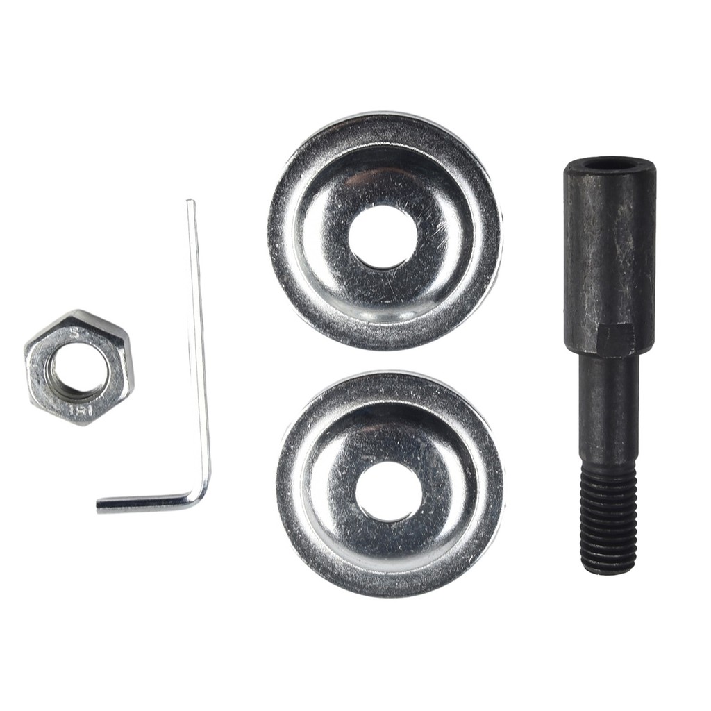 [ELECT] Spindle Adapter Left/ Right For Grinding Polishing Shaft Motor ...
