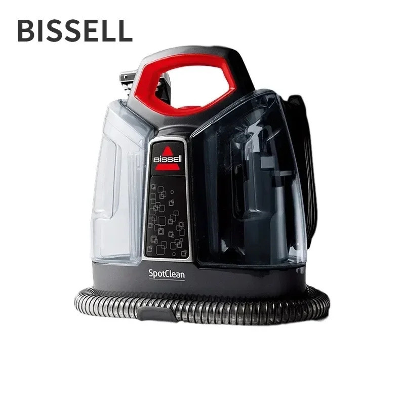 BISSELL SpotClean Handheld Steam Cleaner Sofa Carpet Curtain Car Vacuum ...