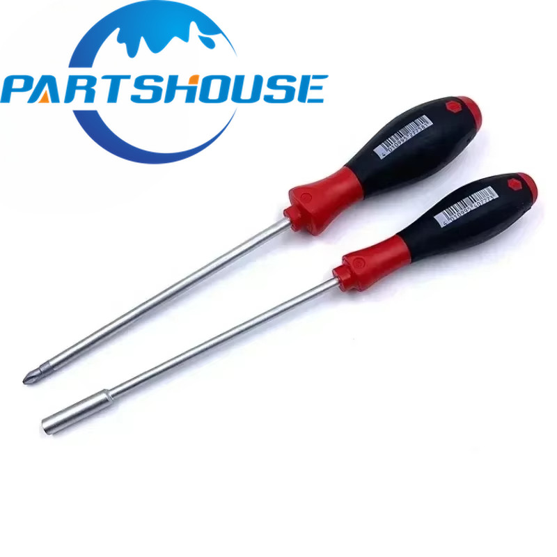 Wiha 5.5*125mm/ 6*150mm Screwdriver Permanent strong magnetic special ...