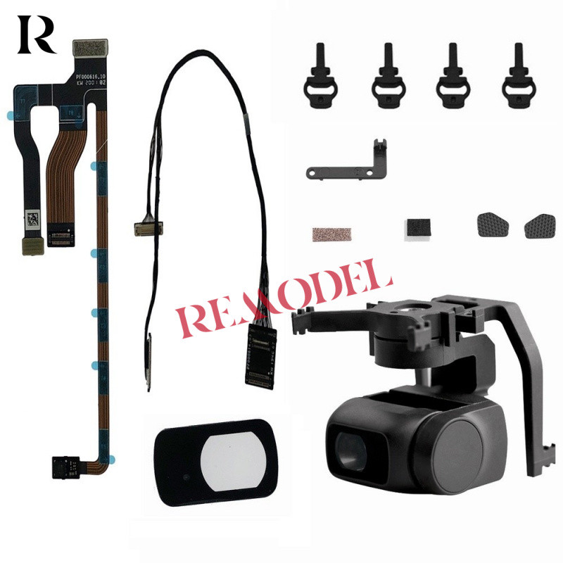 ZDANYA for DJI Mavic Mini 3 PRO Cavo Segnale videocamera Gimbal Cavo coassiale Cavo Mini 3 PRO Gimbal