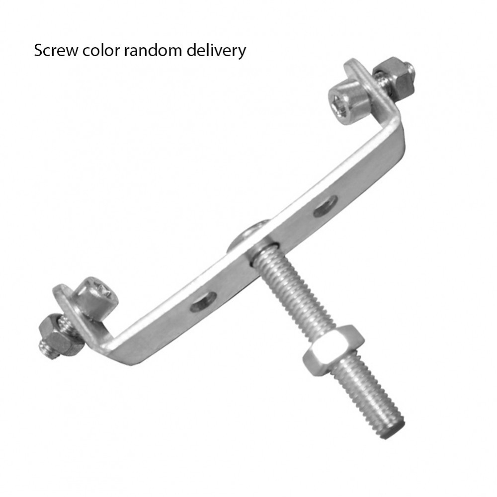 Versatile Bike Rear Pannier Racks Connector Seatpost Adapter for Easy ...